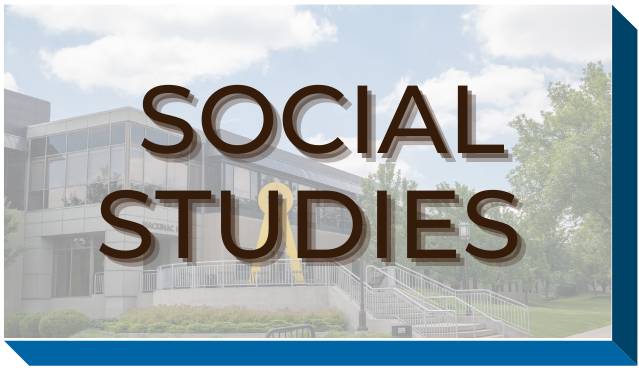 Social Studies Major Requirements